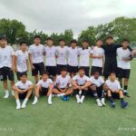 Selección SUB 14 de la UE Francisco Pizarro